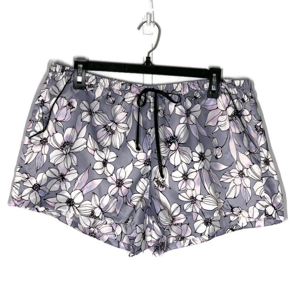 In Bloom by Jonquil Sleepwear Floral Shorts